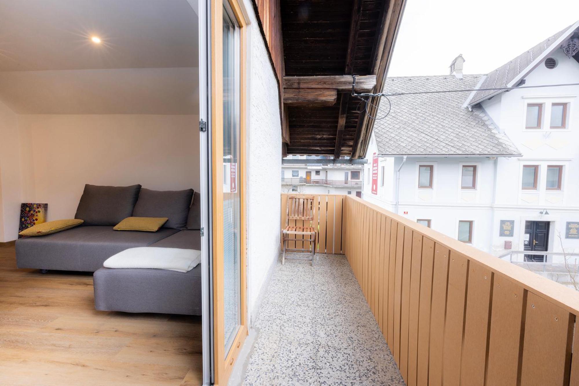 Apartments Bb Bohinj Eksteriør bilde