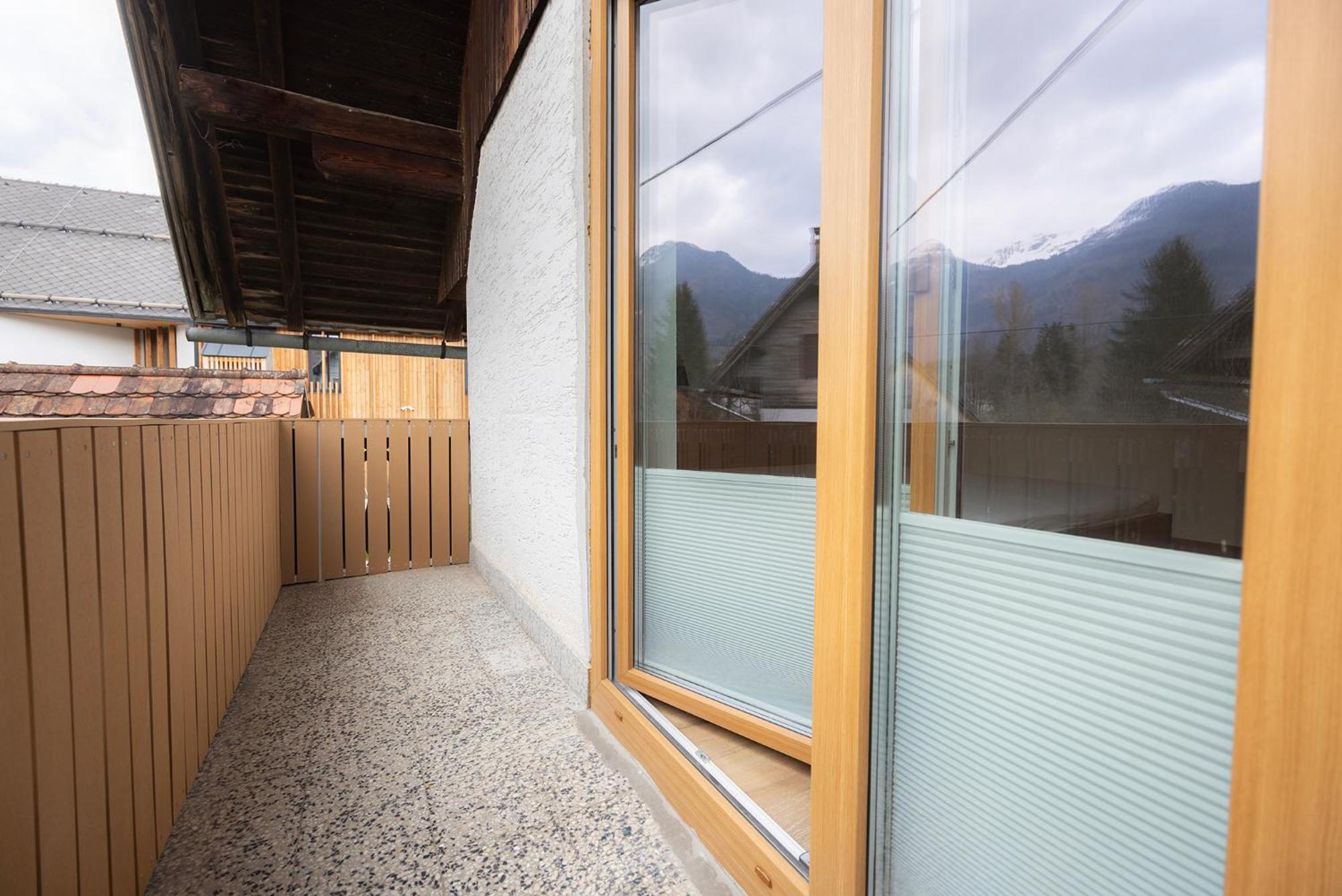 Apartments Bb Bohinj Eksteriør bilde