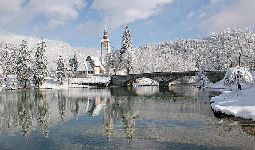 Apartments Bb Bohinj Eksteriør bilde