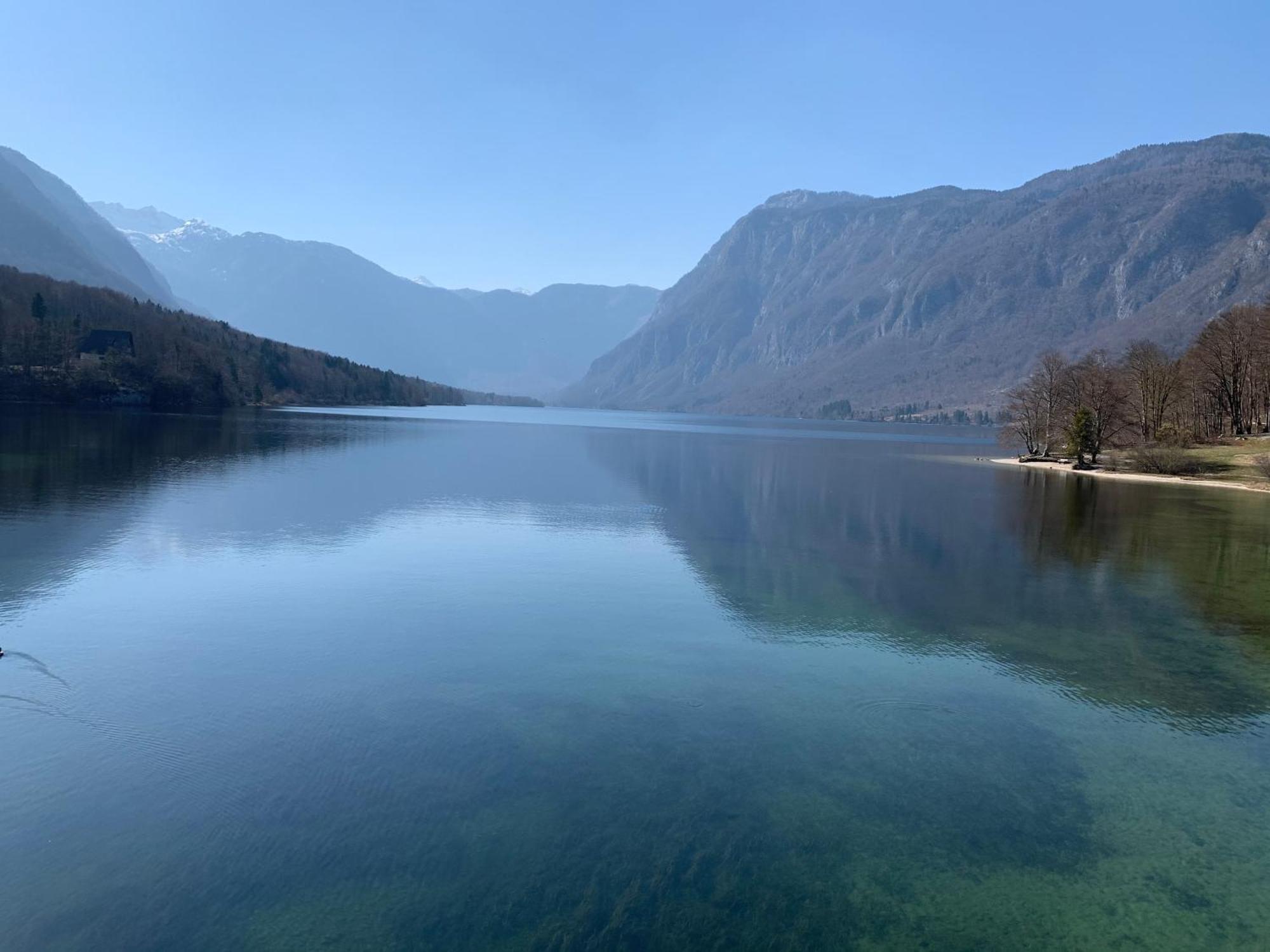 Apartments Bb Bohinj Eksteriør bilde
